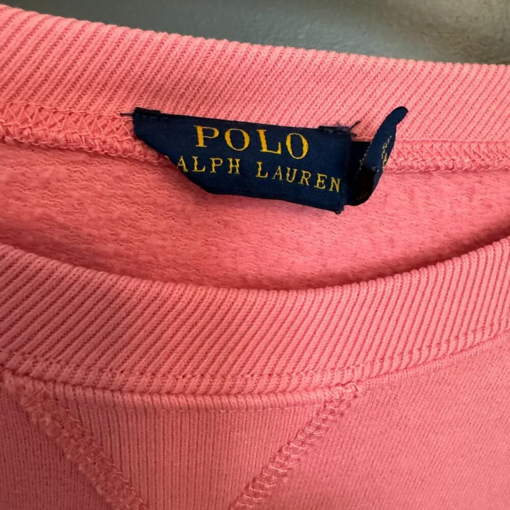 Polo Ralph Lauren Sweatshirt - Picture 2 of 3